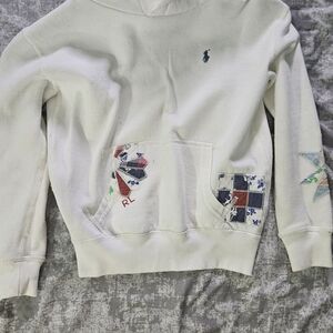 Polo by Ralph Lauren White Garment